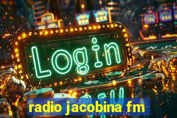 radio jacobina fm